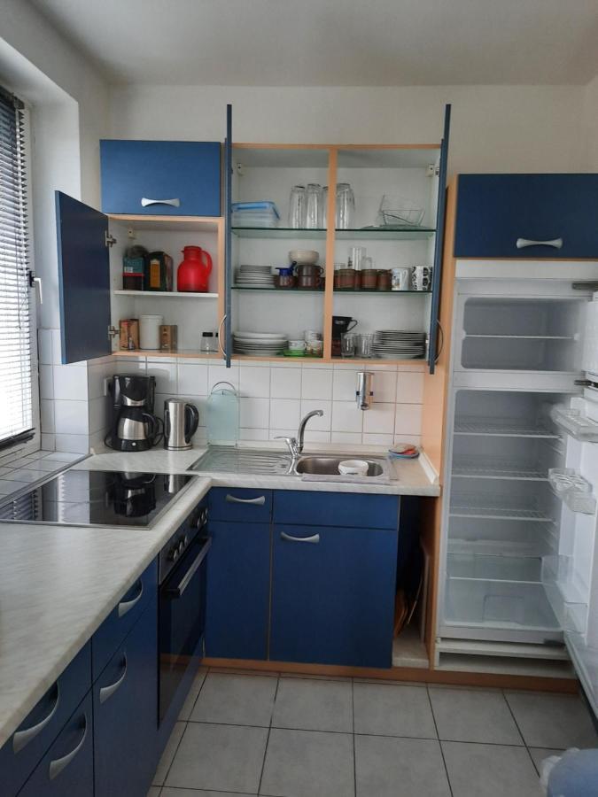 48 Qm Whole Apartment To Rent Out Near Ini And Mhh Hanóver Exterior foto